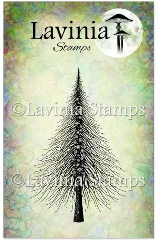 Wild Pine Lavinia Clear Stamps