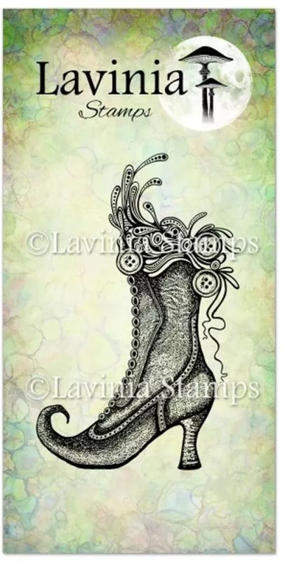 Pixie Boot Small Lavinia Clear Stamps
