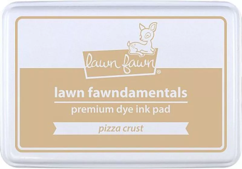 LF1806 PizzaCrustInkPad Lawnfawndamentals Lawn Fawn