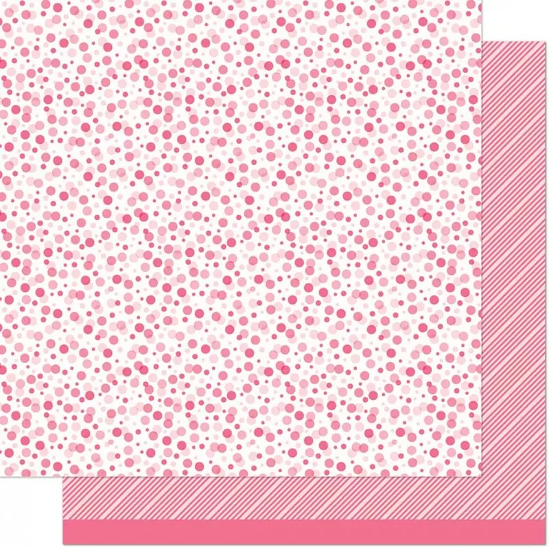 All the Dots Petite Paper Pack 6x6 Lawn Fawn 1