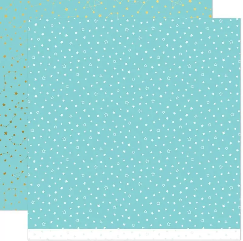 Let It Shine Starry Skies Papier Collection Pack Lawn Fawn 2