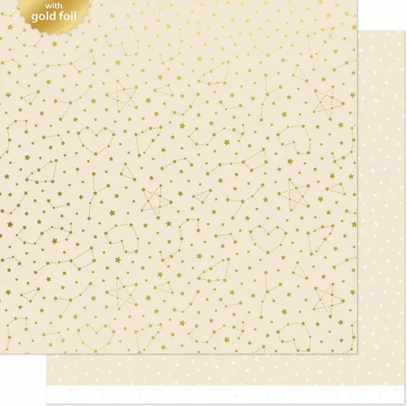 Let It Shine Starry Skies Papier Collection Pack Lawn Fawn 5