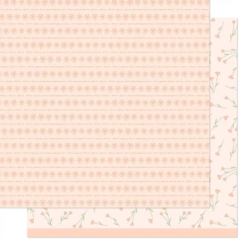 What's Sewing On? Petite Paper Pack 6x6 Lawn Fawn 1
