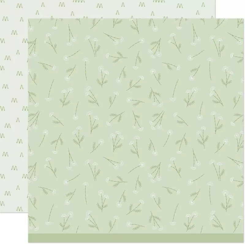 What's Sewing On? Petite Paper Pack 6x6 Lawn Fawn 6