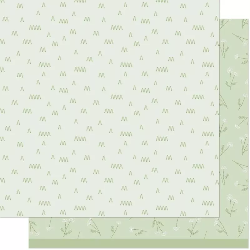 What's Sewing On? Petite Paper Pack 6x6 Lawn Fawn 5
