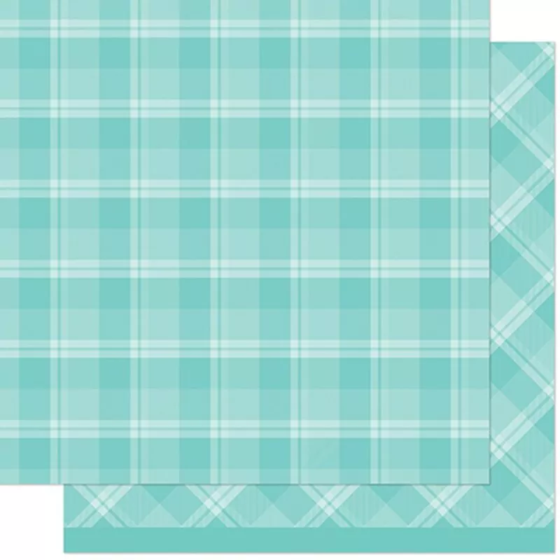 Favorite Flannel Petite Paper Pack 6x6 Lawn Fawn 11