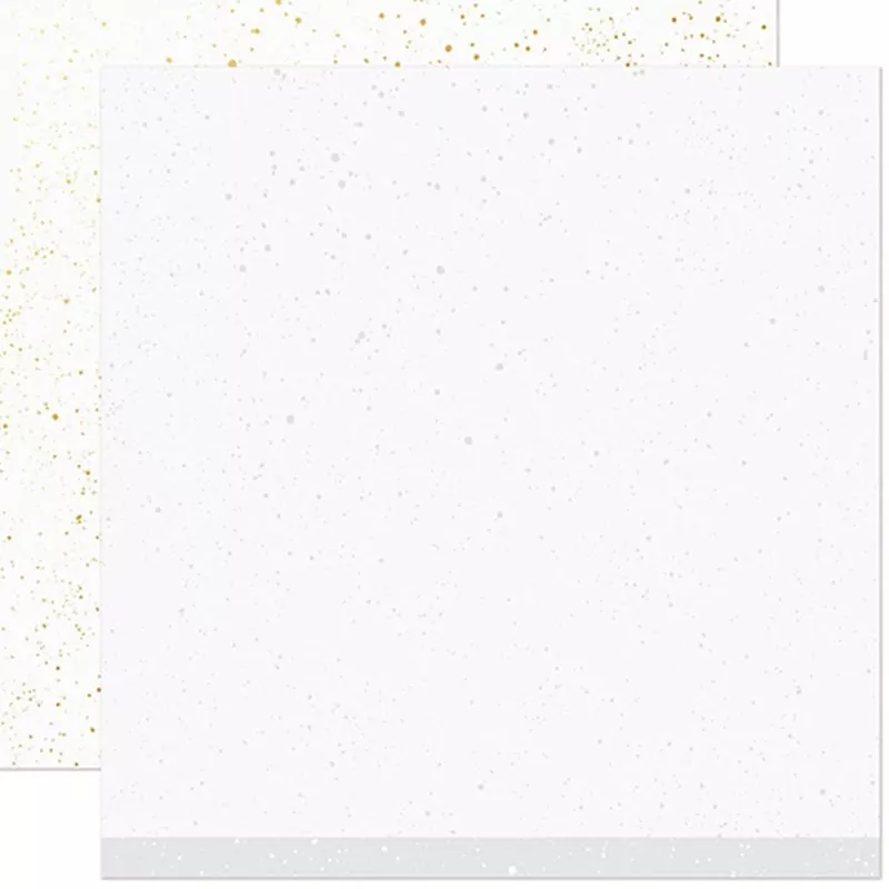 Spiffier Speckles Yeti lawn fawn scrapbooking papier 1