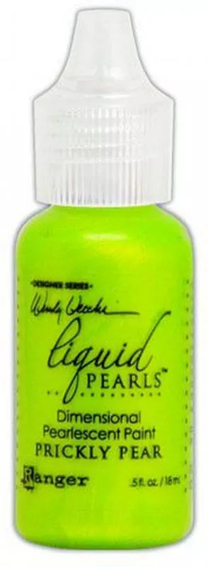 liquid pearl ranger Prickly Pear Wendy Vecchi