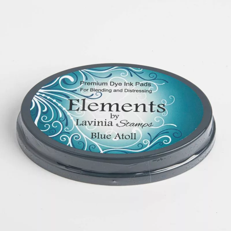 Blue Atoll Elements Premium Dye Ink Lavinia