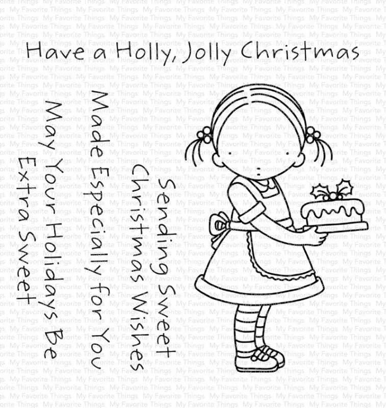 Sweet Christmas Wishes Clear Stamps My Favorite Things