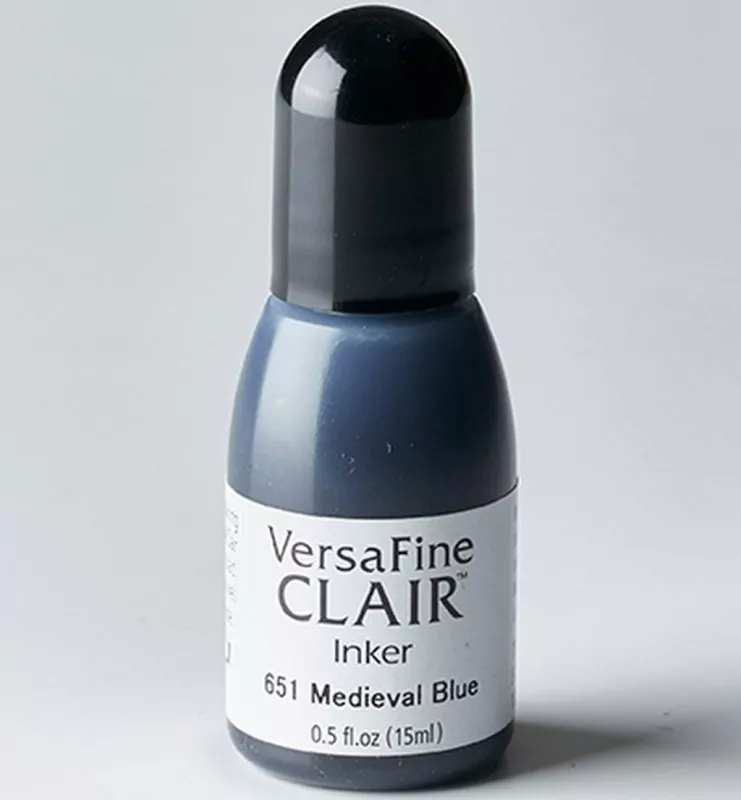 Versafine Clair Medieval Blue Reinker