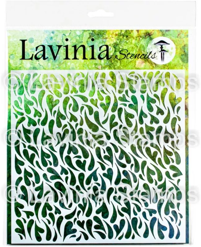 Replenish Stencil Lavinia