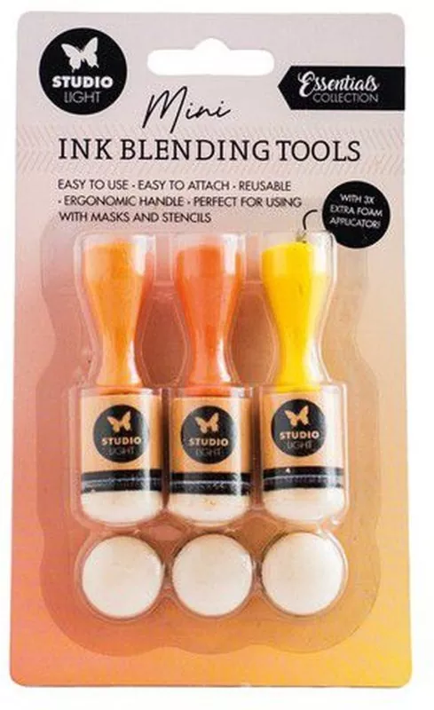 Mini Ink Blending Tools Studio Light