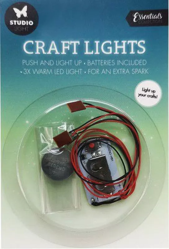 Essential Tools Nr. 02 studio light Craft Lights