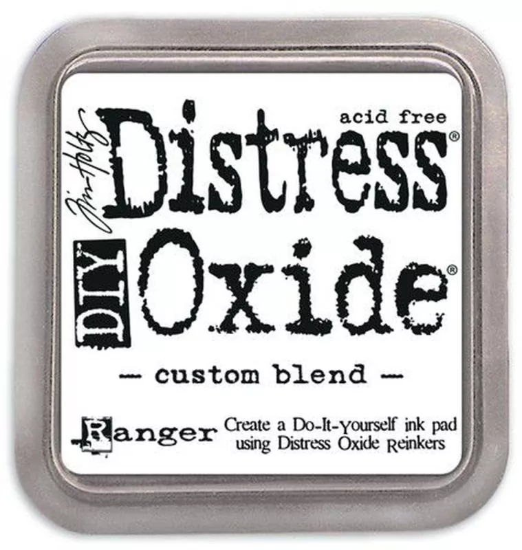 ranger distress oxide DIY Custom Blend tdo72546 tim holtz 01