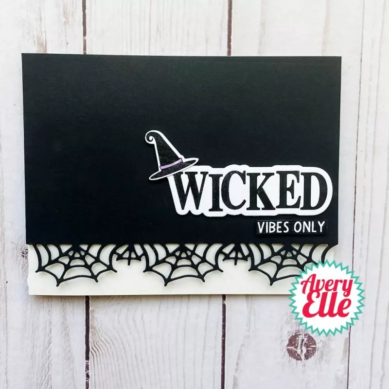 Wicked avery elle clear stamps 2