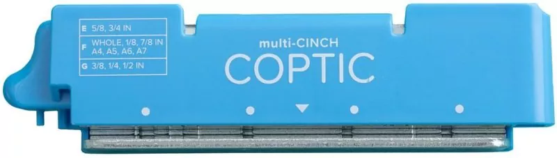 Multi-Cinch Punch Cartridge Coptic von We R Memory Keepers