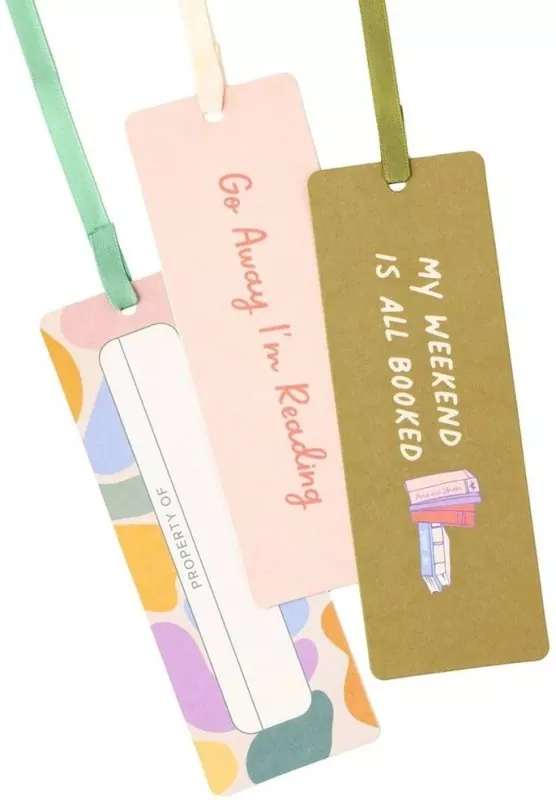 Thermal Cinch Bookmarks Library by We R Memory Keepers 2