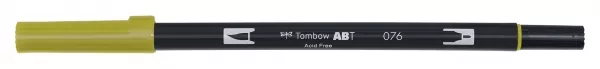 tombow abt dual brush pen 076