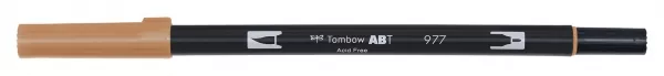 tombow abt dual brush pen 977 closed