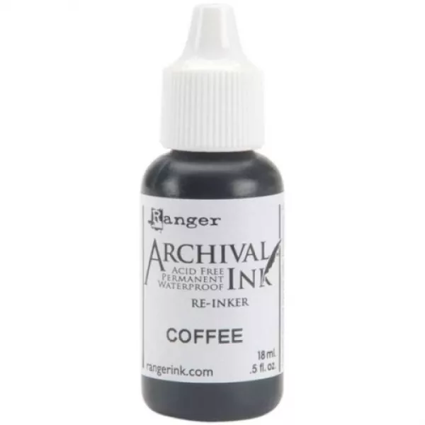arr30775 archival re inker ranger coffee