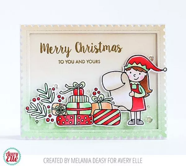 elf tacular avery elle clear stamps st1639 example2