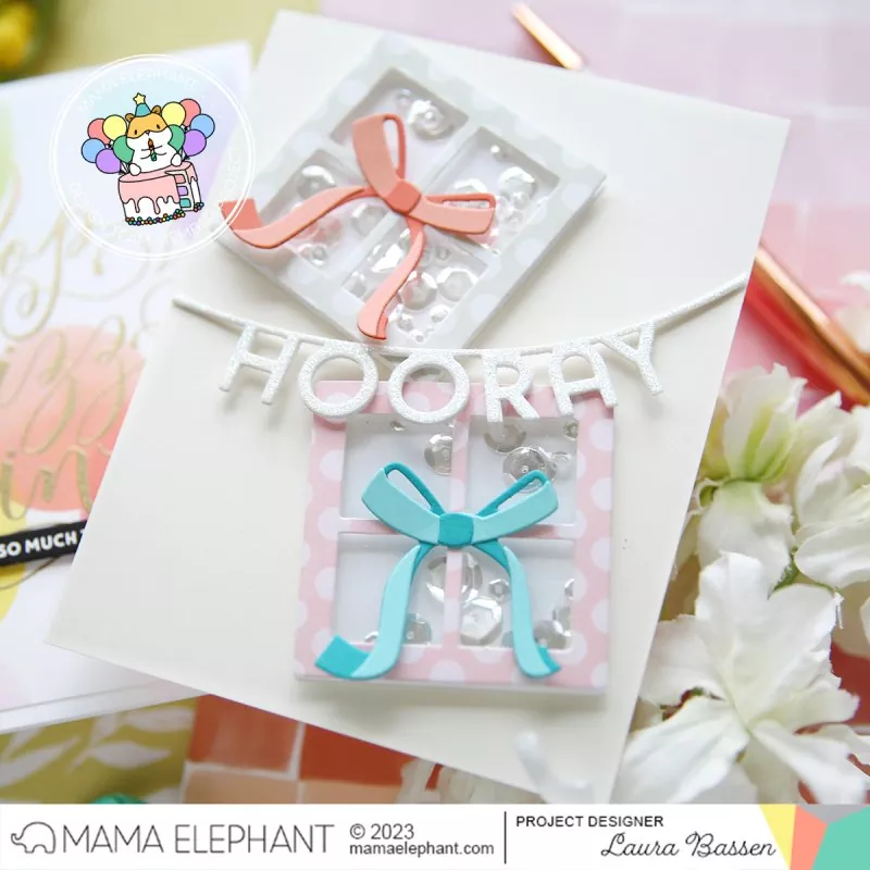 Celebration Box Stanzen Creative Cuts Mama Elephant 1