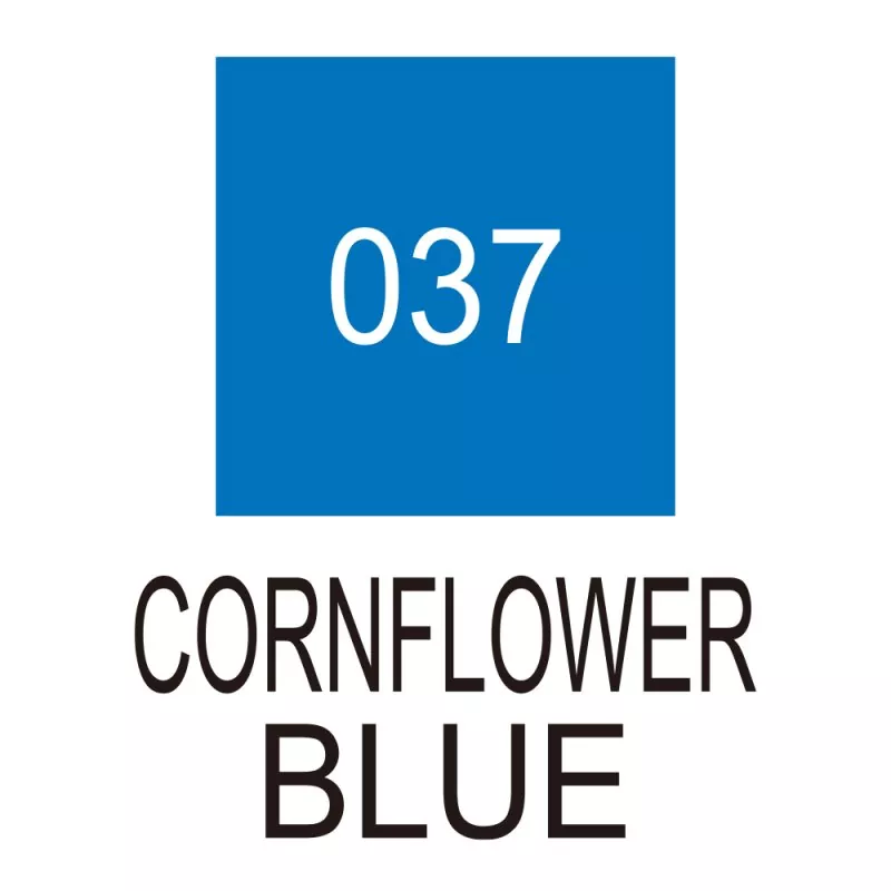 CornflowerBlue cleancolor realbrush zig 1