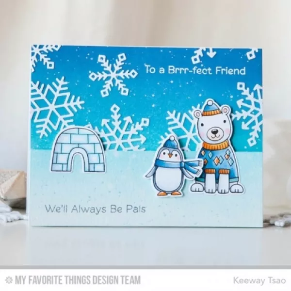 cs 236 my favorite things clear stamps polar pals example3