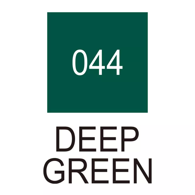 deep green cleancolor realbrush zig 1