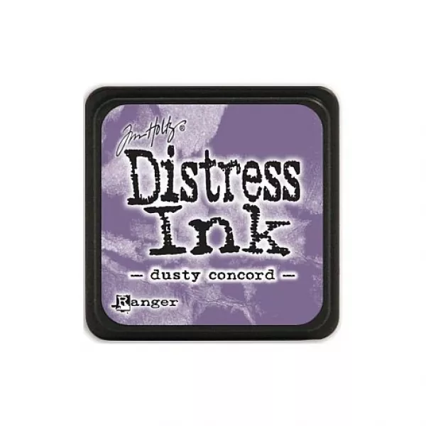 Dusty Concord mini distress ink pad timholtz ranger