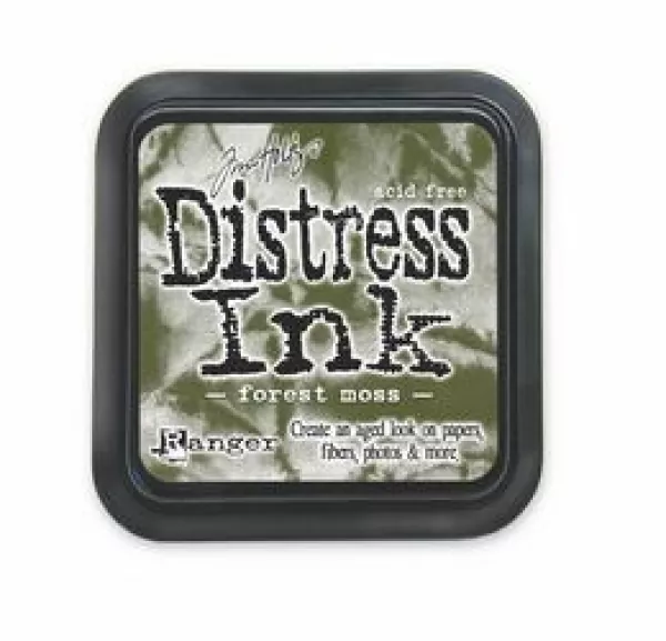 Forest Moss Distress Ink Pad