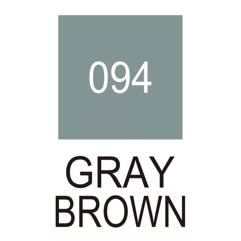 GrayBrown cleancolor realbrush zig 1