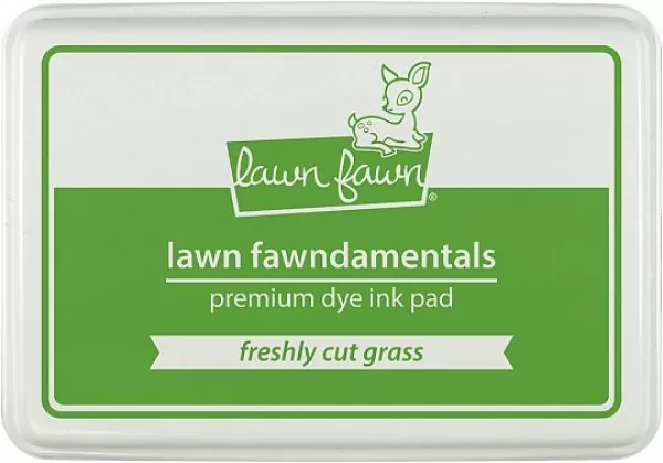 freshlycutgrass dyeinkpad Lawn Fawn
