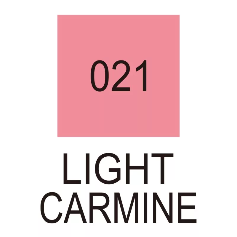 Light Carmine cleancolor realbrush zig 1