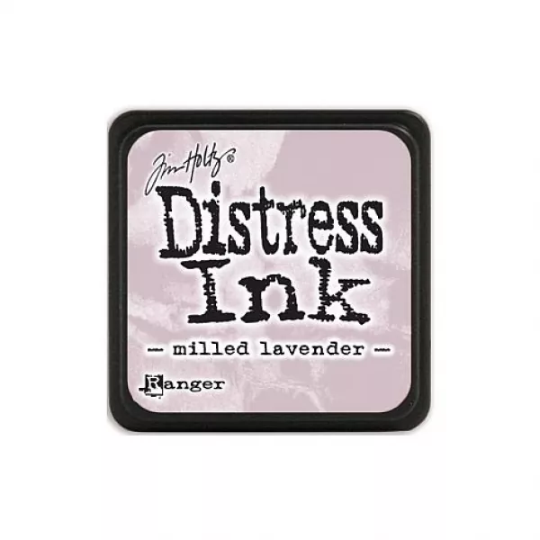 Milled Lavender mini distress ink pad timholtz ranger
