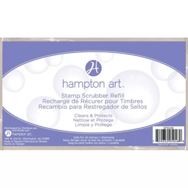SP5048 hampton art stamp scrubber refill