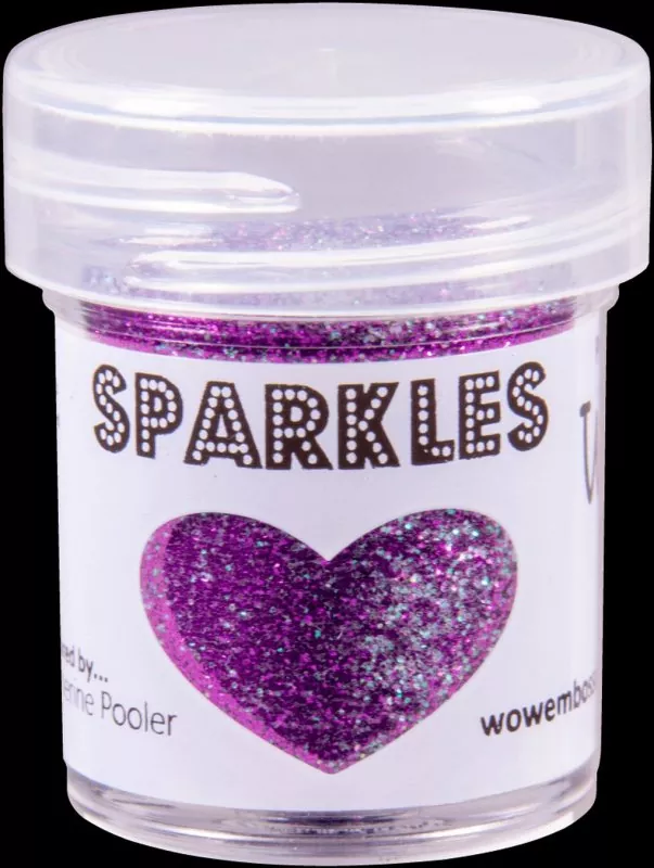 Frisky Sparkles Premium Glitter WOW