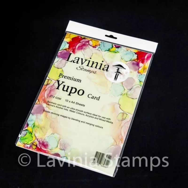 Yupo Card A4 Lavinia