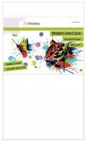 CraftEmotions - Watercolour Card - Aquarellpapier - A4