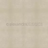 Holzstruktur Sandbeige - Alexandra Renke - Designpapier - 12"x12"