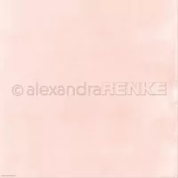 Mimis Kollektion Aquarell rosa - 12"x12" - Alexandra Renke