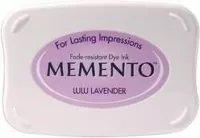 Memento - Lulu Lavender - Stempelkissen