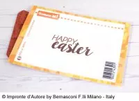 Happy Easter - Rubber Stamps - Impronte D'Autore