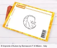 Riccio - Rubber Stamps - Impronte D'Autore