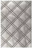 Tim Holtz 3-D Embossing Folder - Quilted - Sizzix