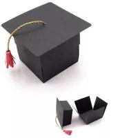 Graduation Box - Stanzen - Impronte D'Autore