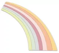 Rainbow - Stanzen - Impronte D'Autore