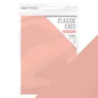 Craft Perfect - Classic Card - Bubblegum Pink - Tonic Studios