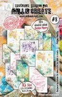 AALL & Create - Prism Palette - Papierset A5